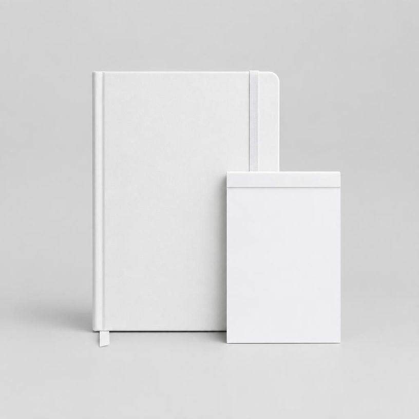 Carnet personnalisé