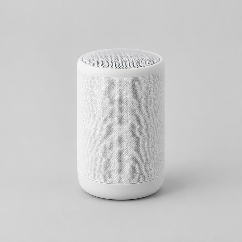 Enceinte personnalisée