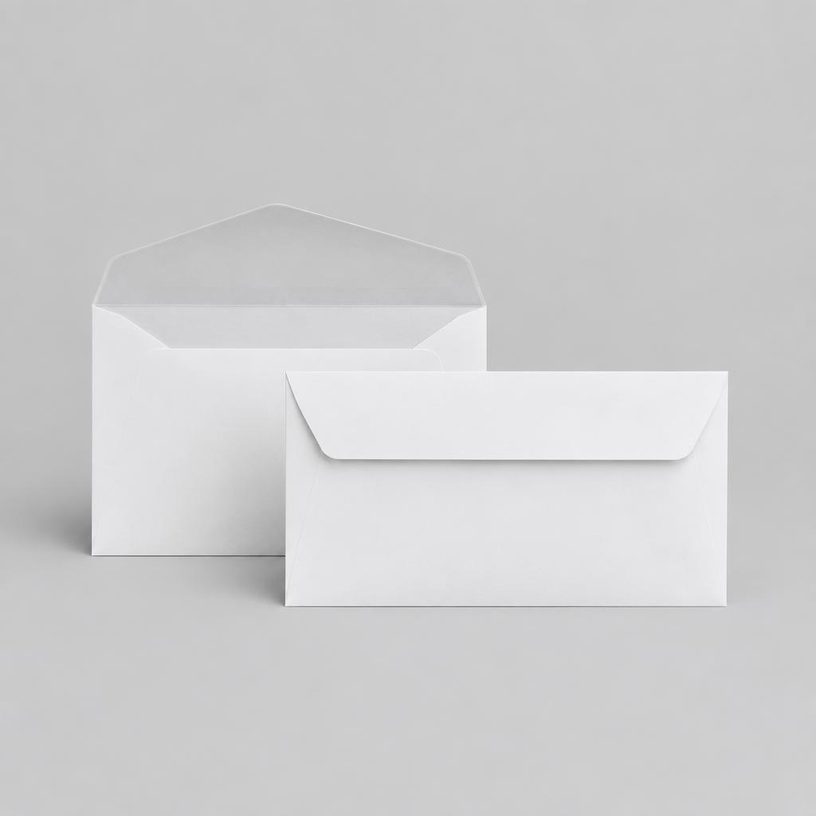 Enveloppes personnalisées