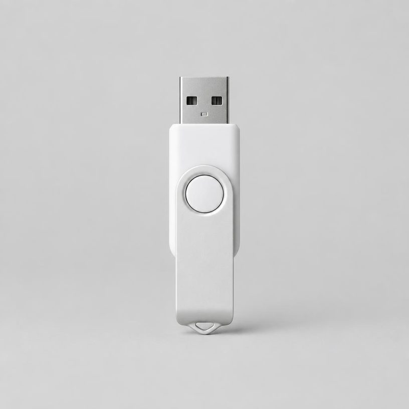 Clé USB personnalisée